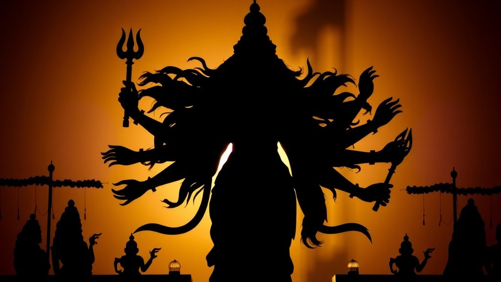 नवरात्रि कथा: देवी दुर्गा की महिमा और भक्ति का मार्ग