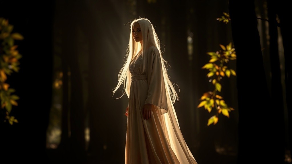 You Shouldn't Trust a White Witch