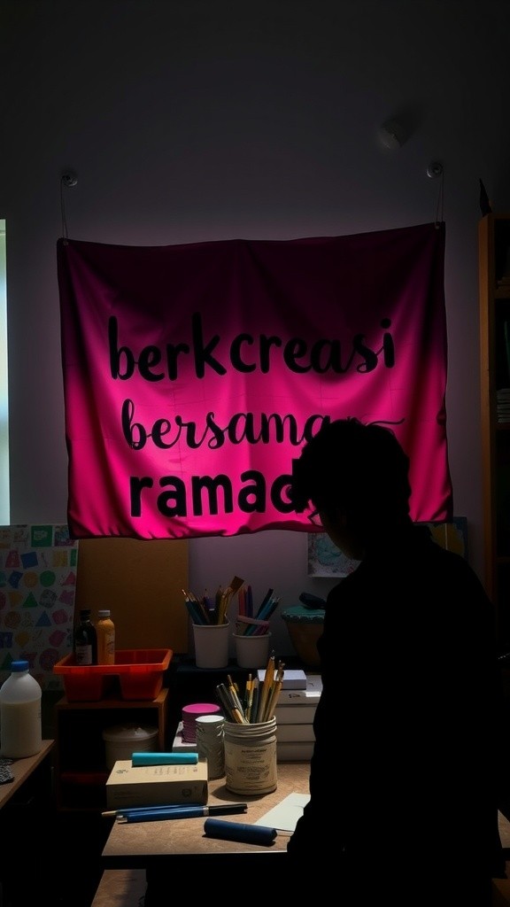 Berkreasi Bersama Ramadhan