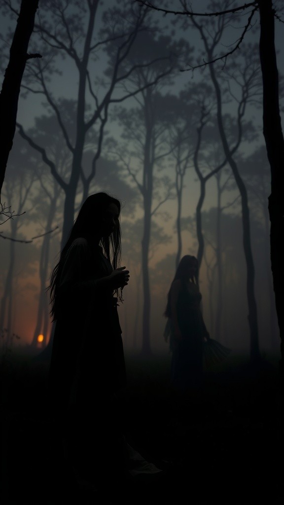 Dendam Hantu Mak Lampir dari Jawa