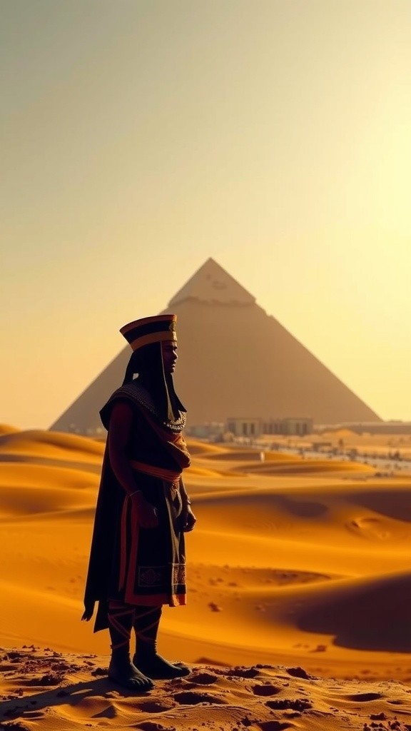 Keajaiban Dunia: Piramida Giza