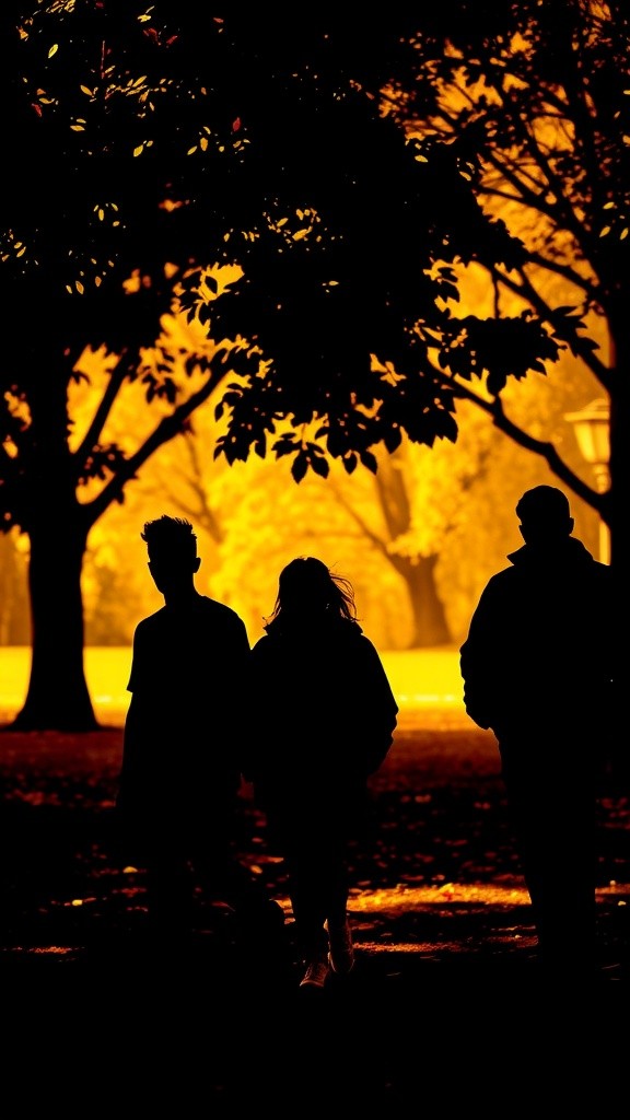 Whispers in the Dark