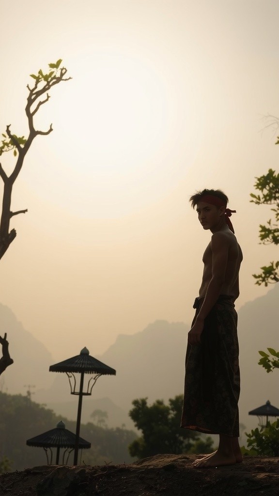 Mitologi dan Pesan Moral Tangkuban Perahu