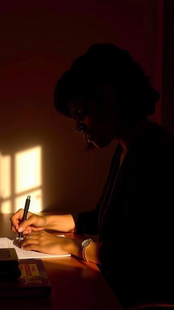 Une Lettre au Futur: Réflexions et Espoirs