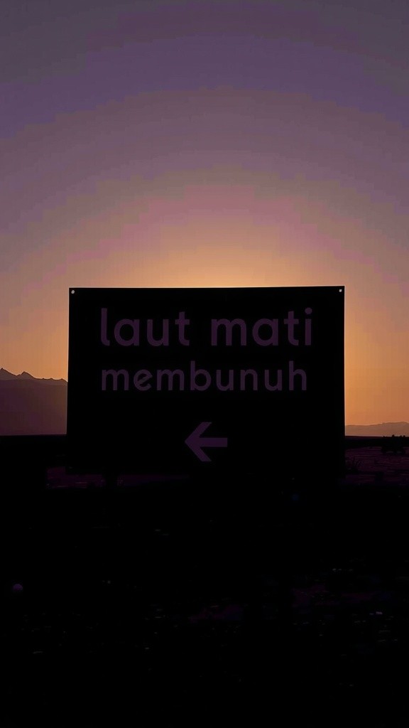 Bahaya Laut Mati: Keunikan dan Risiko Tersembunyi
