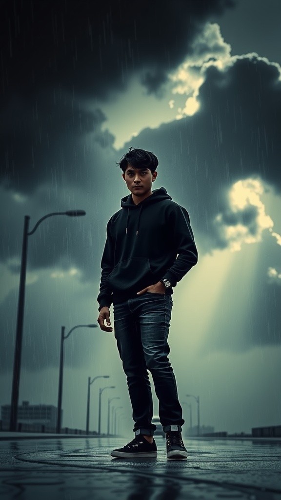 Tetap Berdiri di Tengah Badai