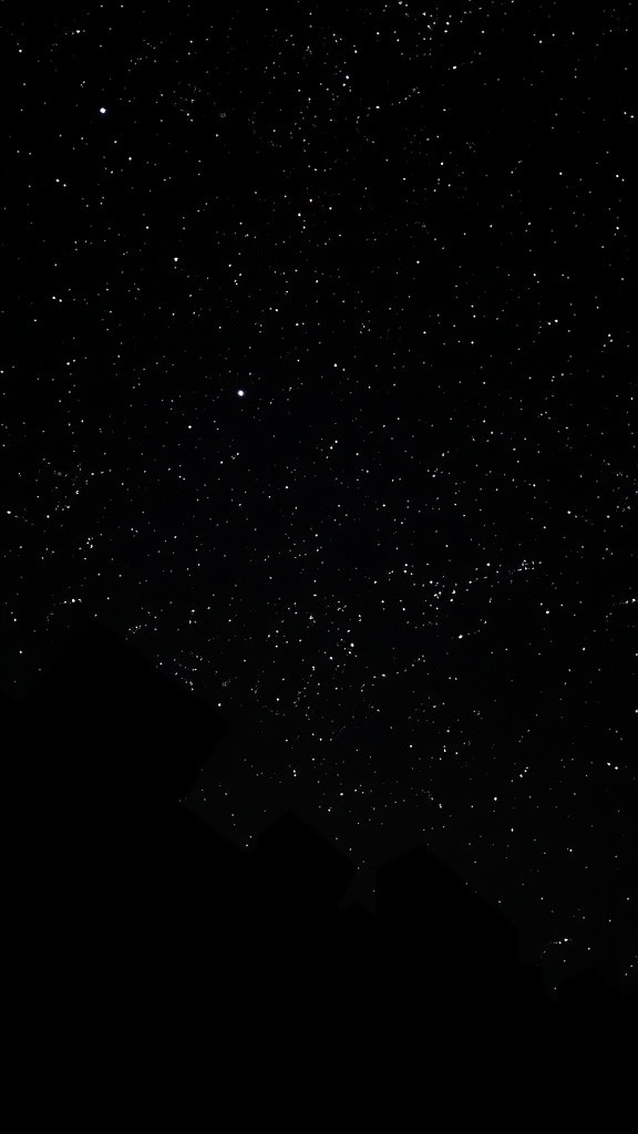Sendiri di Antara Bintang