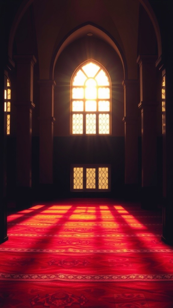 رحلة الإيمان - الصلاة والصوم