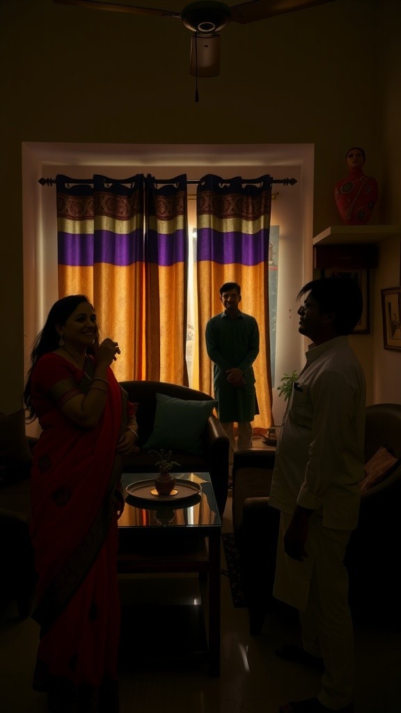 जादुई पेड़ का घर