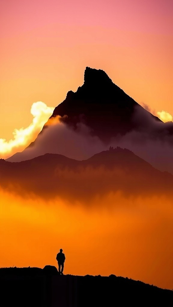 Tips Aman Mendaki Gunung Tanpa Tersesat