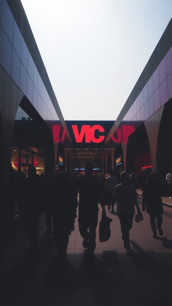 Lift Misterius di Mall: Apa yang Terjadi di Lantai 6?