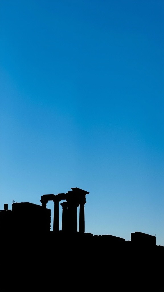 From Parthenon to Plaza: LA's Greek Architectural Pulse