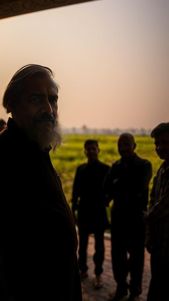 अनुज और गांव वालों की तांत्रिक खोज की कहानी