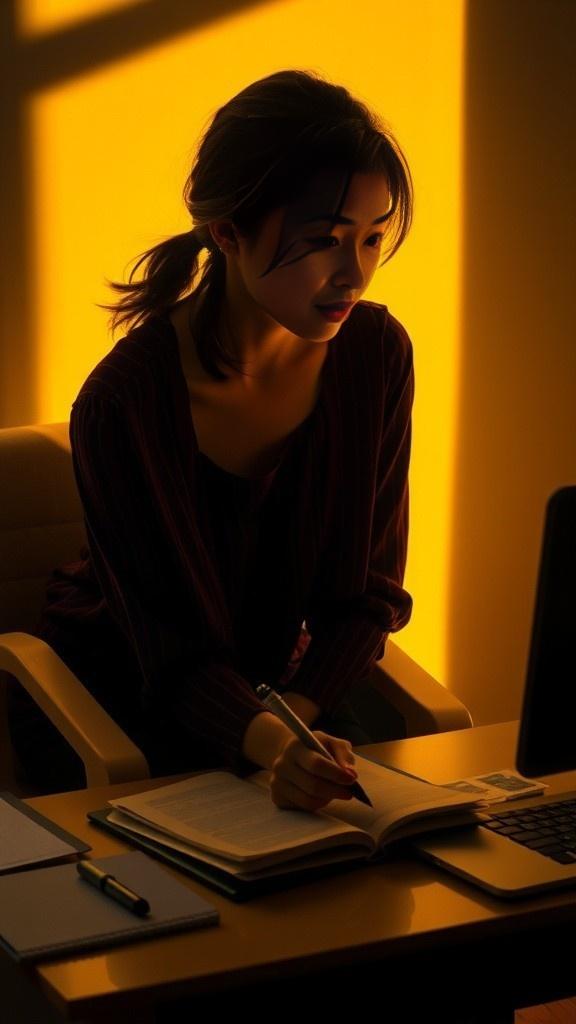 Mindful Mastery: Conquer Your Exams