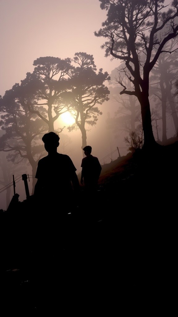 Misteri Kematian Temanku di Rinjani