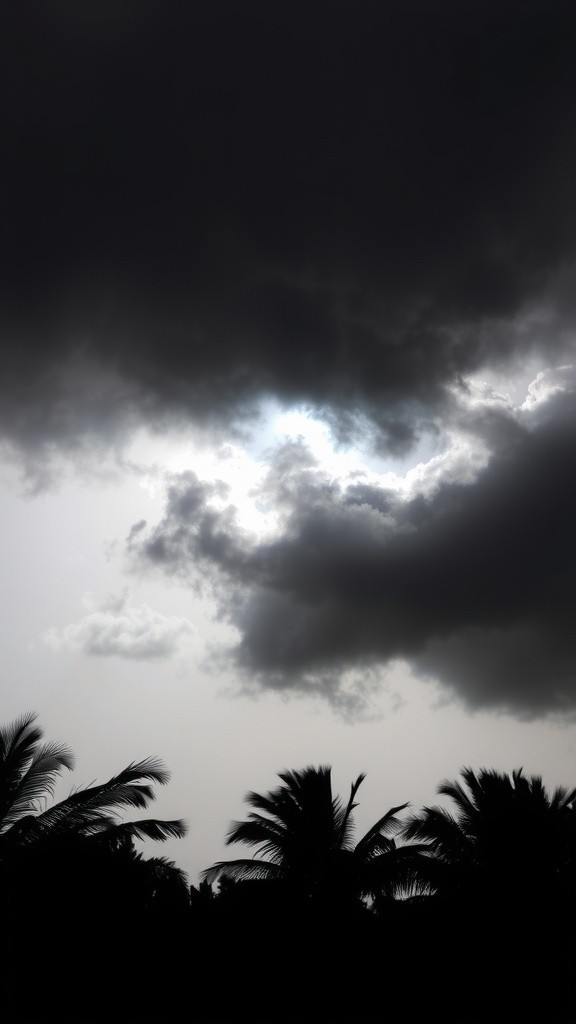 কালবৈশাখীর রং