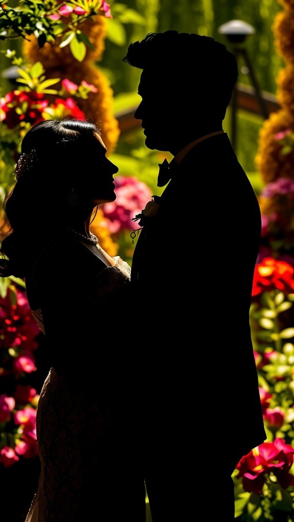 A Love Story: From Meeting to Marriage