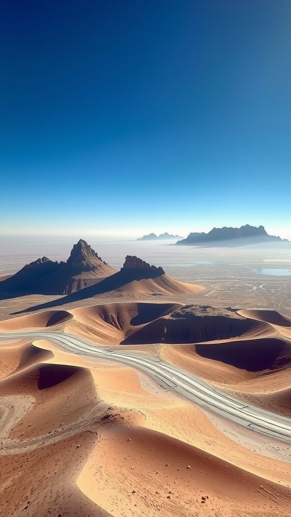 Bunga Langka di Pulau Socotra