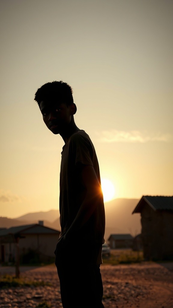 From Rags to Riches: The Journey of Thabo