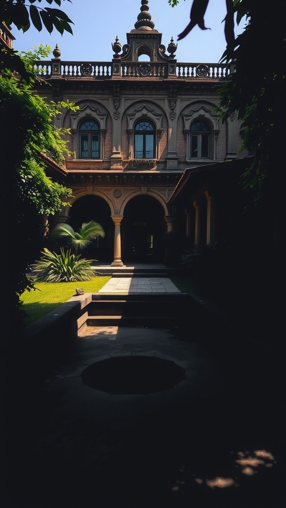 Misteri Sumur Gemuling di Istana Mataram