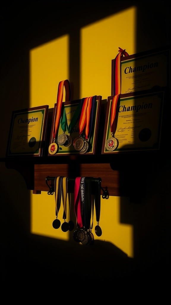 Invisible Trophies: The True Meaning of Winning