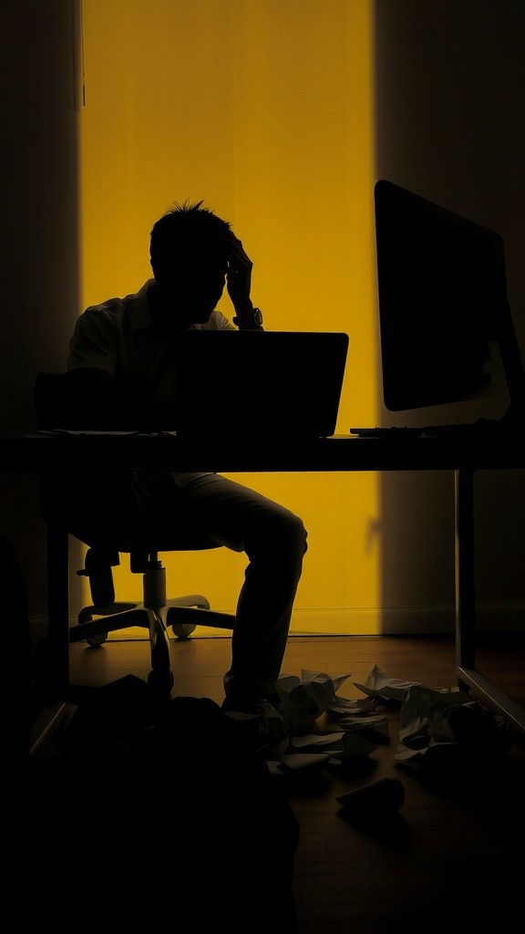 Embracing Failure: The First Step to Success