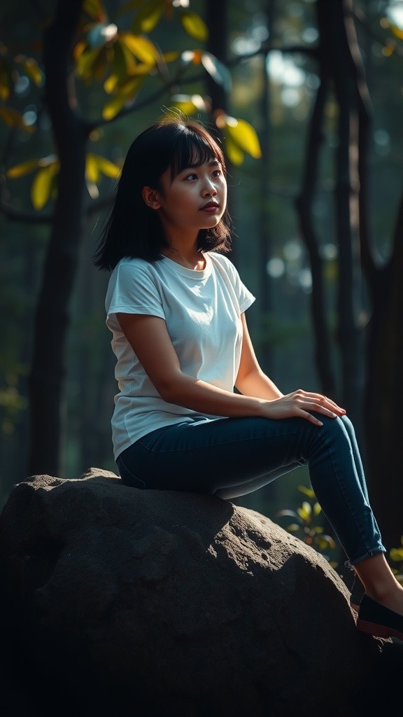 Menemukan Kekuatan dalam Kerentanan
