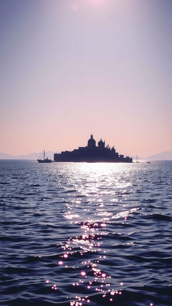 Misteri Pulau Poveglia: Sejarah Mengerikan dan Hantu yang Menyertainya