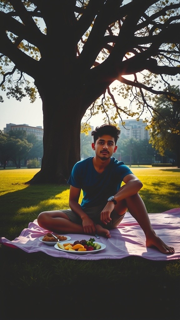 अर्जुन और जंगल की चुनौती