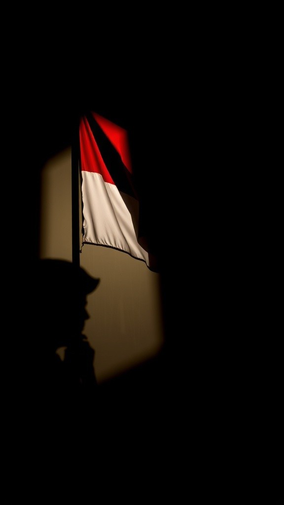 Asal Usul Bendera Merah Putih: Kenapa Tetap Dipilih?