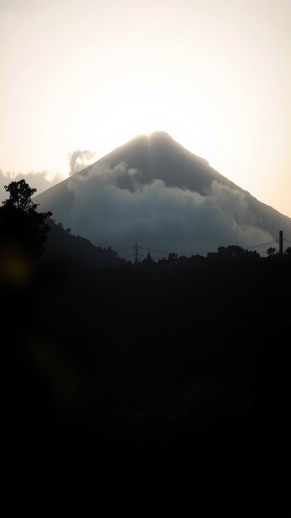 Mystical Legends and Spirituality of Gunung Merapi