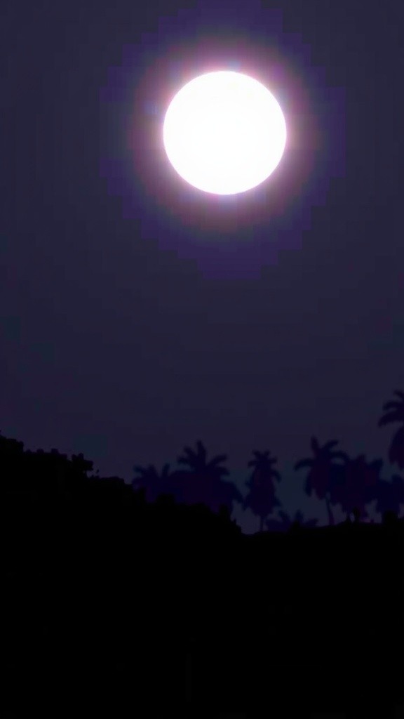 চাঁদের সৌন্দর্য ও বিজ্ঞান