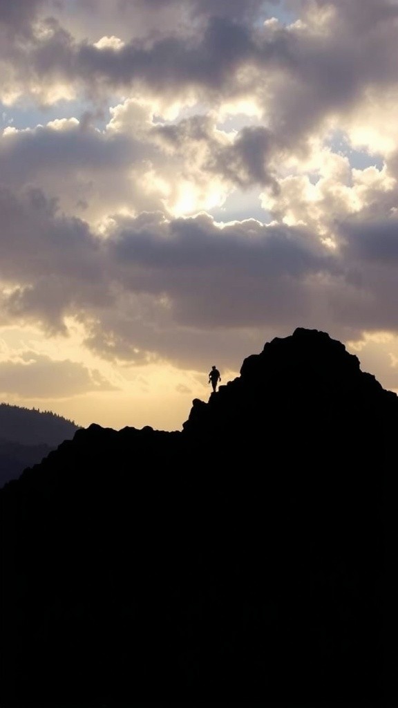Embrace the Struggle: The Path to Success