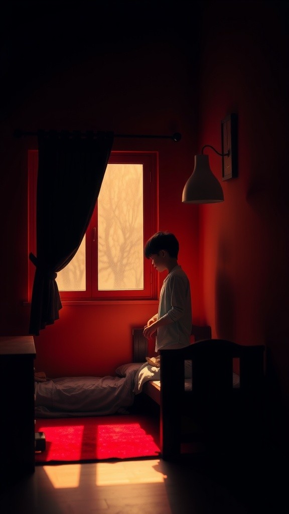Bisikan dari Bawah Tempat Tidur