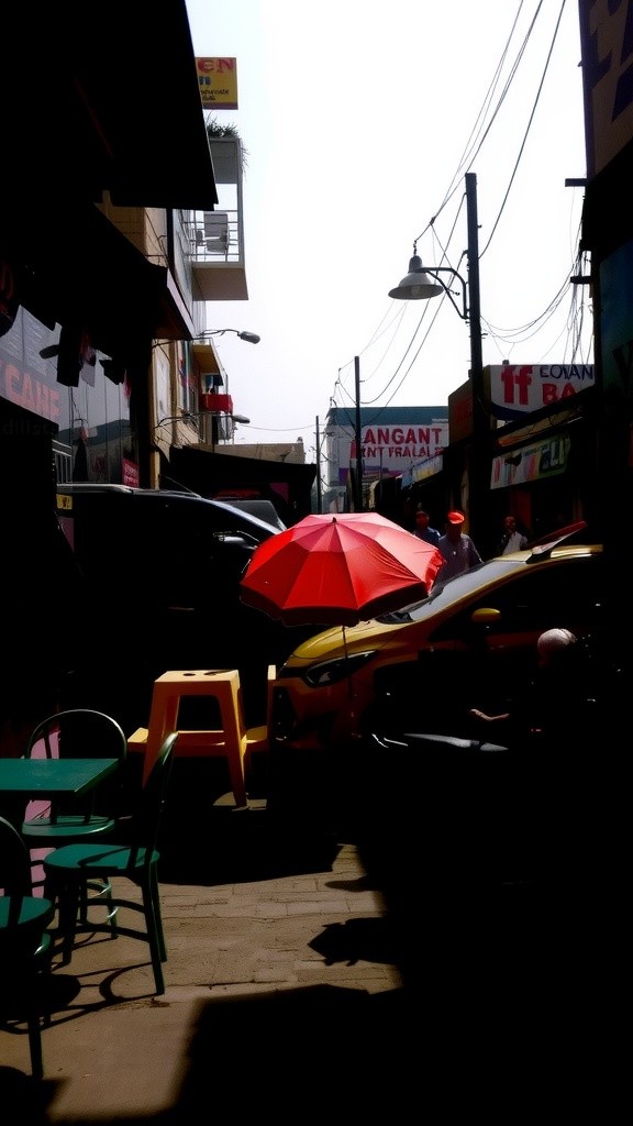 कॉफी के जादू से सजीव कहानियाँ