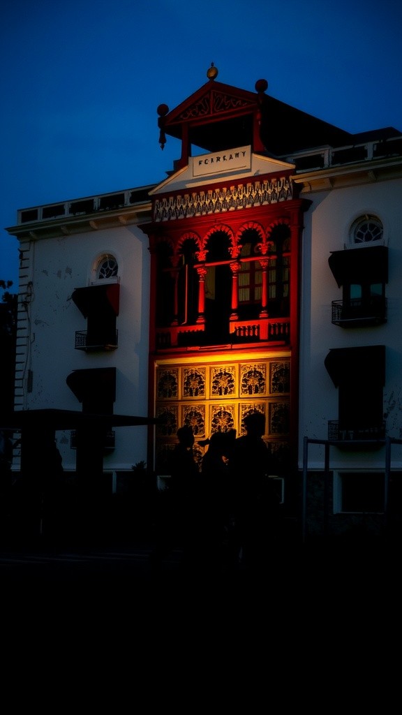 Kisah Hantu Noni Belanda di Hotel Kolonial Lembang