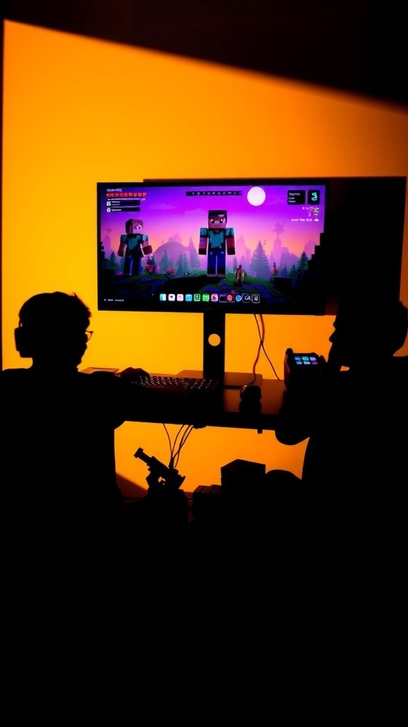 Epic Bedwars Visuals!