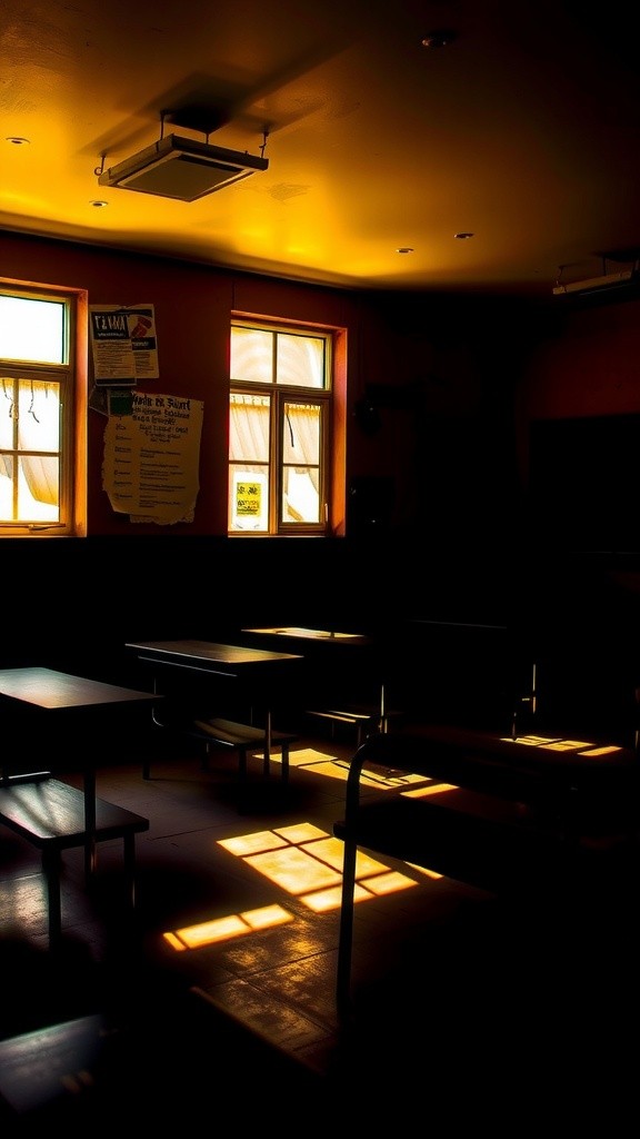 Room 404: The Class That Never Left