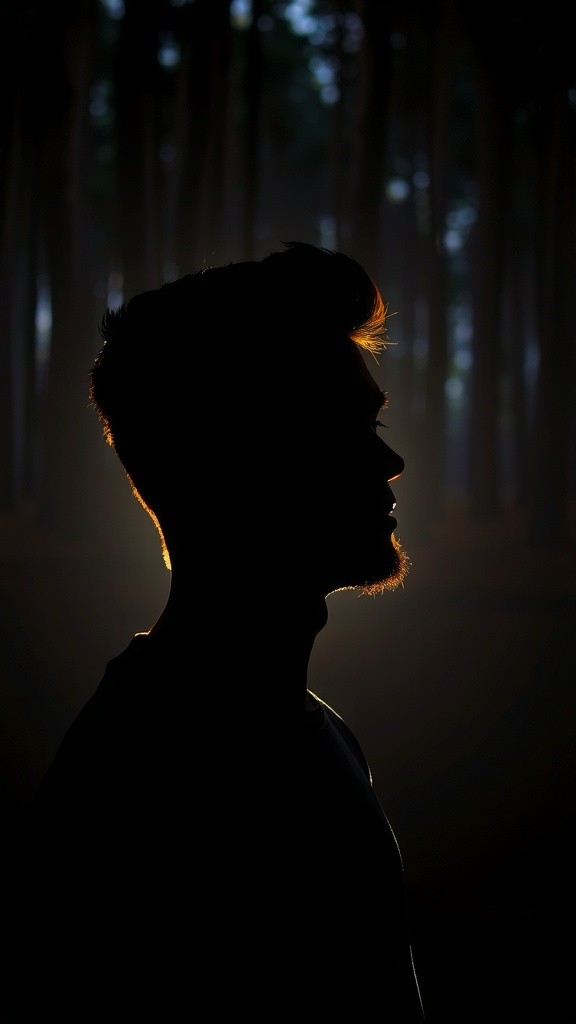 Misteri Warung Bu Sari di Hutan