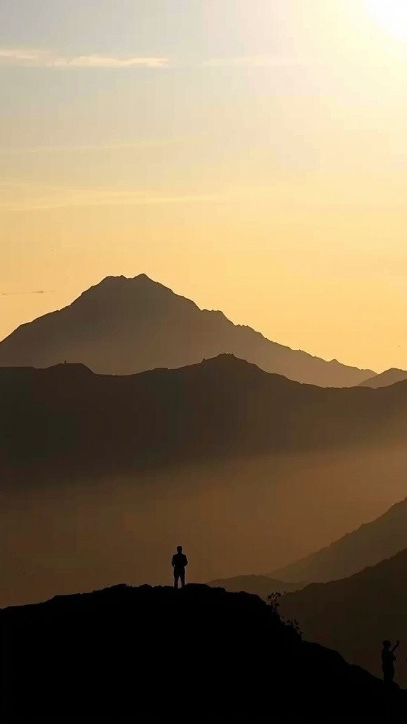Pendakian Misterius di Gunung Lawu