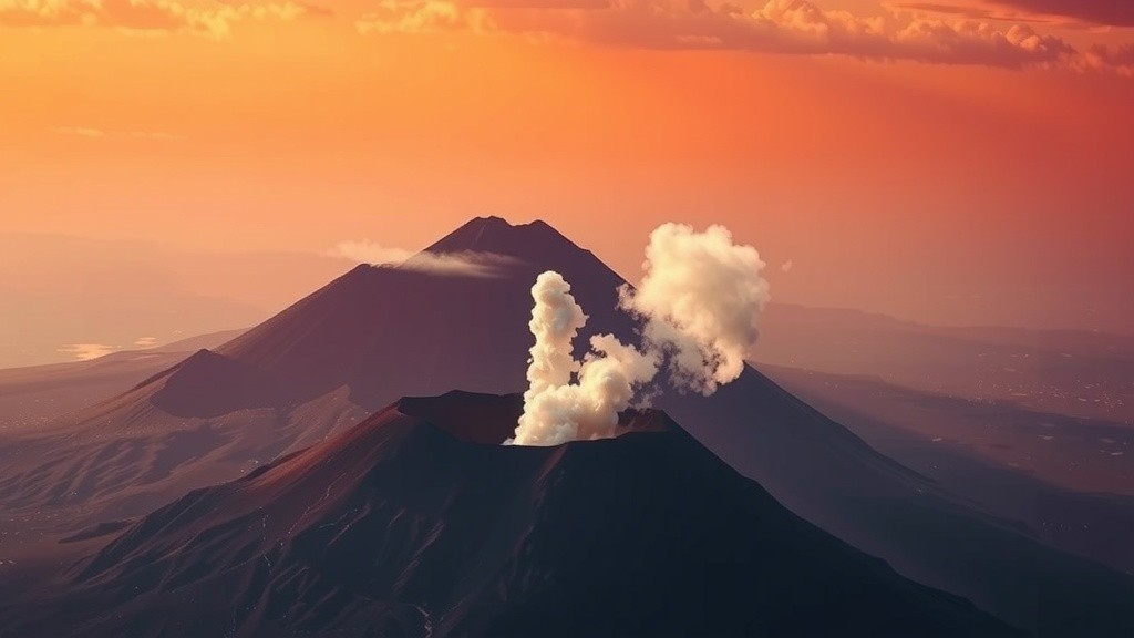 Fakta Menarik tentang Gunung Merapi