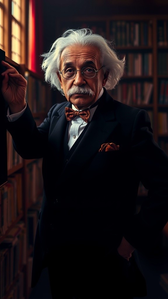 Teori Relativitas Albert Einstein: Khusus dan Umum