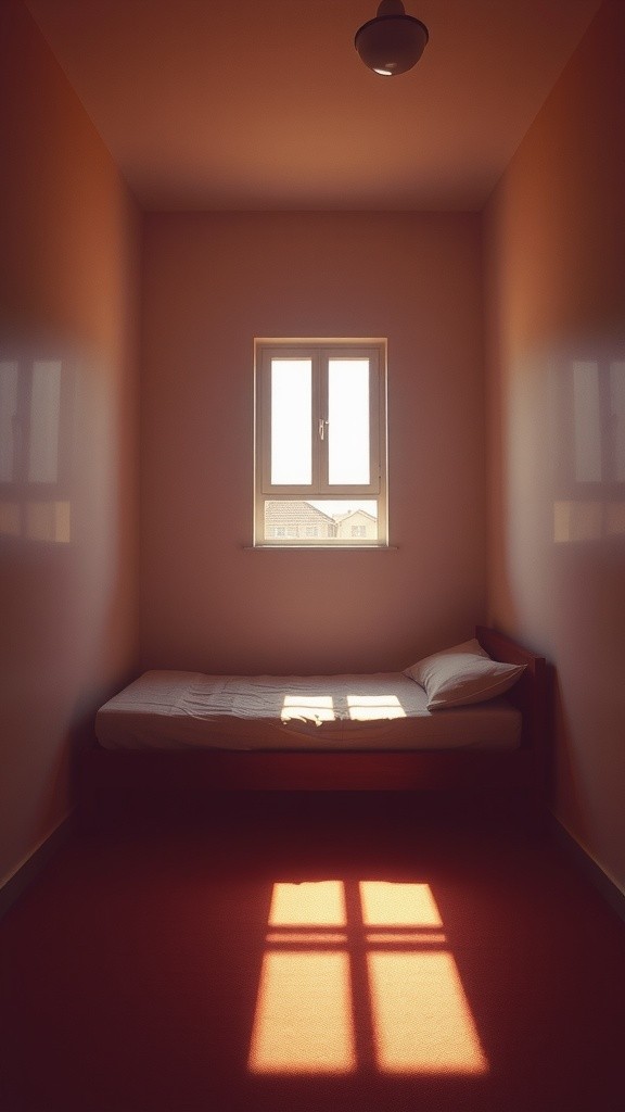 Kamar Terkunci dan Suara Tangisan