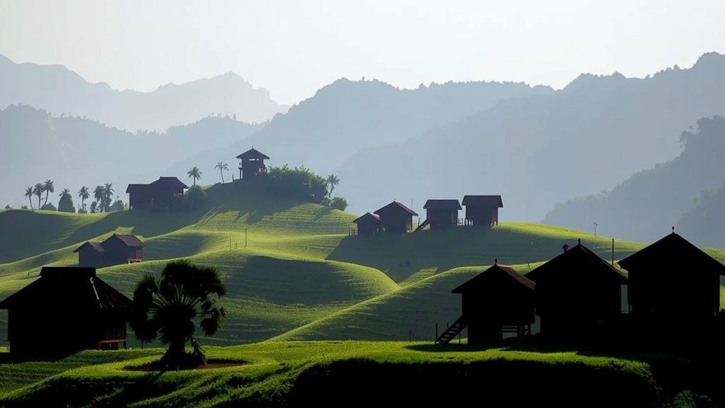Legenda Makhluk Poppo di Toraja