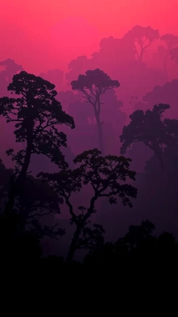 Petualangan di Hutan Terlarang