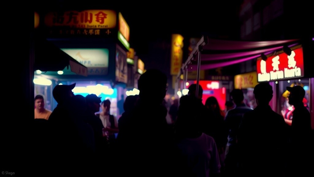 Kereta Malam yang Hilang