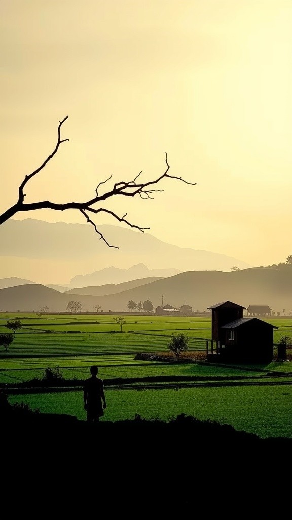 गाओ की कहानी