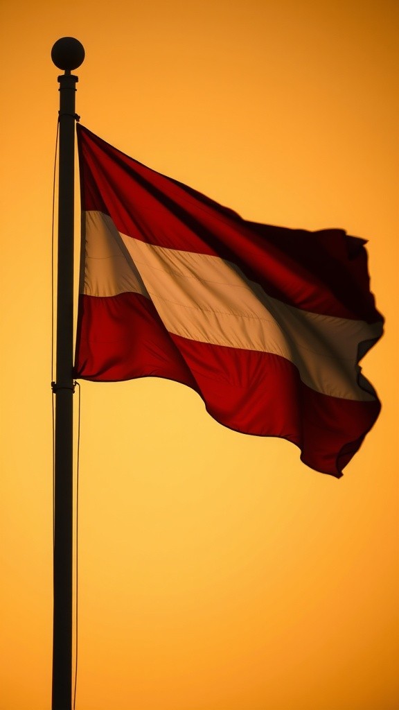 Bendera Merah Putih Pertama dan Maknanya