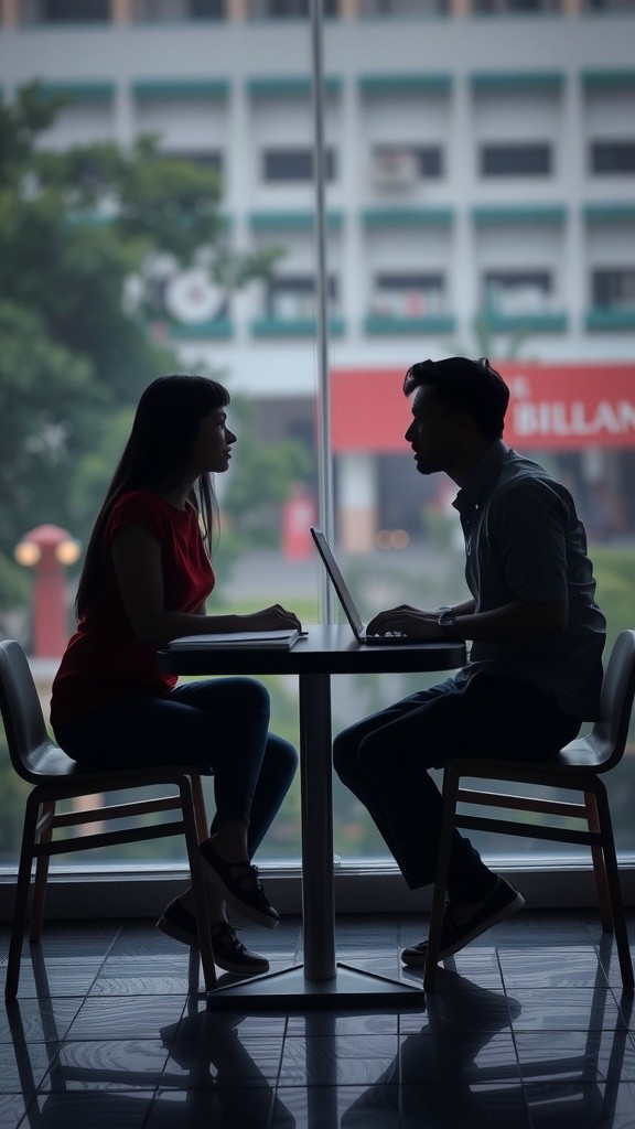 Cinta Terhalang Perbedaan
