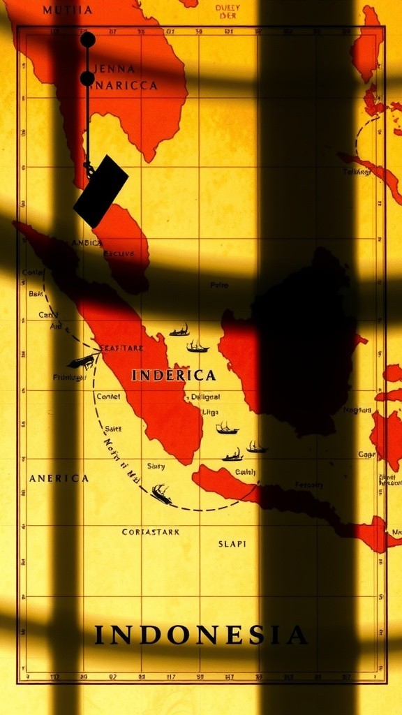 Hadiah Tembakau Raja Jawa ke Amerika: Sejarah Diplomasi Abad ke-18!